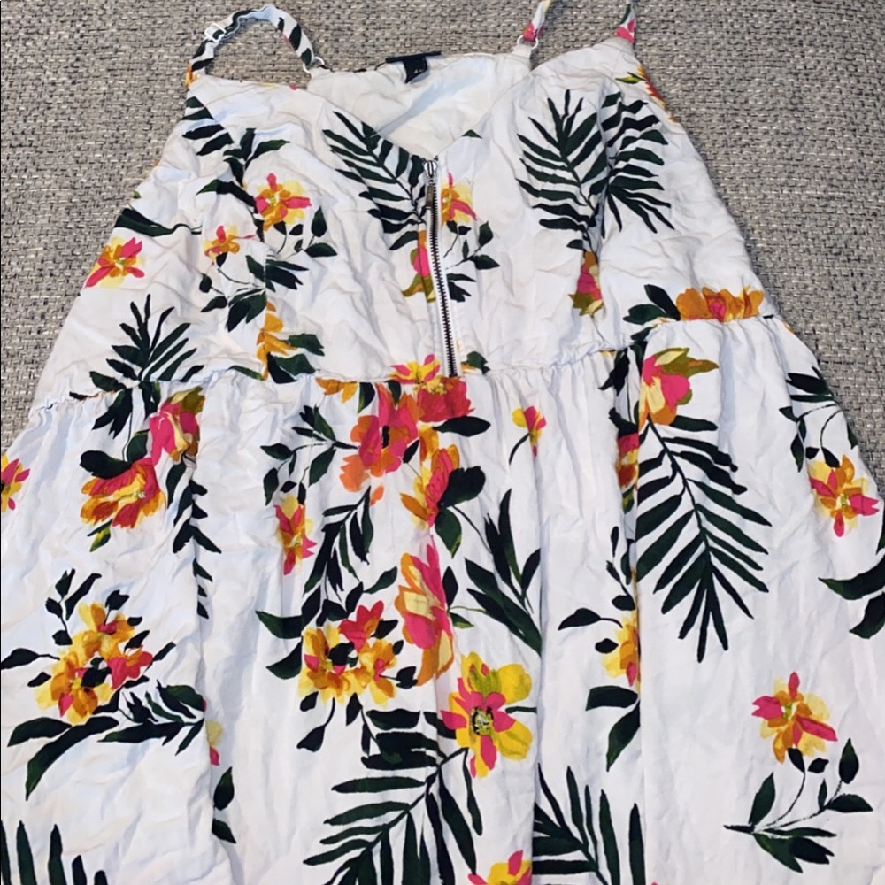 TORRID top